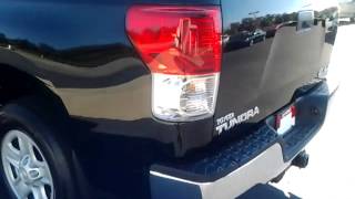 2013 Tundra Doublecab Review by Alan Trainer
