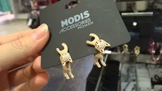 И снова Modis: одежда, аксессуары, украшения /мини-обзорчик из магазина + мини-конкурс / ИЮНЬ 2017