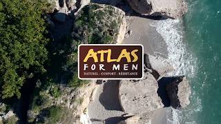 Фотосессия Средиземноморской Коллекции 2018! Вдохновение от команды Atlas for Men.