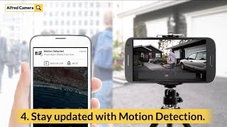 Turn your old phone into free baby monitor or security camera