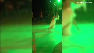 Live Music Antalya Belly Dancer 2