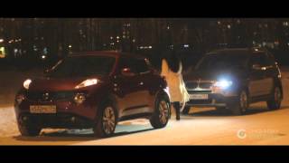 Nissan Juke & BMW X3