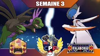 [CPF S3] Le MUK 72 VS STARMIE PALADORIA ! Le match ! #W3