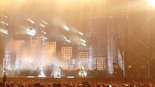 Rammstein - Ich will - Argentina 10-09-16