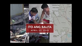 UNTV: Ito Ang Balita (April 23, 2015)