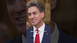 Ed Miliband Weighs in on Rishi Sunak's COP27 U-Turn