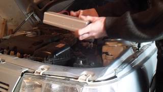 Авто инвертор  ( преобразователь тока 12-220V )