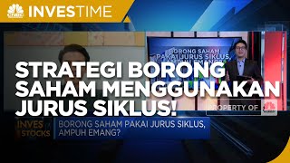 Strategi Borong Saham Menggunakan Jurus Siklus!