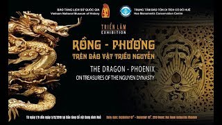 Bảo vật cung đình triều Nguyễn