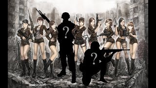 Девульки катают АБС ♥ Таинственные гости ♥НОВЫЙ полевой♥