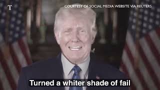 WHITER SHADE OF FAIL - A Parody | The Freedom Toast & Cinebot Video