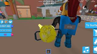Roblox - Mining Simulator