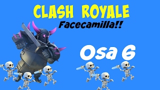Clash Royale | Osa 6 | Matkija vastassa