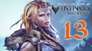 Vikings - Wolves Of Midgard Прохождение ♦ Кольцо Сигурда #13