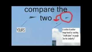 UFO VIDEOS UK - UFO or Aurora Hypersonic Plane