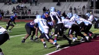 San Leandro at Tennyson