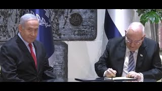 Нетаниягу начинает. Кто проигрывает?