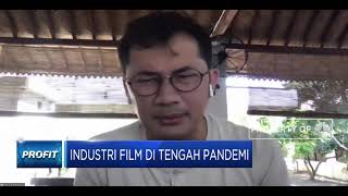 Hadapi Pandemi, Industri Film Siapkan Protokol Baru
