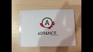 ADVANCE-RP ПРИСЛАЛ МНЕ ПИСЬМО СО СТИКЕРАМИ Ӏ ОТКРЫВАЕМ РУЛЕТКУ С ПРОМОКОДА
