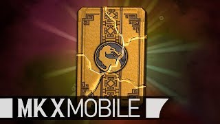 ? ОТКРЫВАЮ ЭЛИТНЫЕ НАБОРЫ НА 2000 ? | Mortal Kombat X Mobile