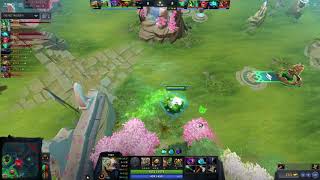 Attacker Plays Tiny Mid vs Storm Spirit 7.19b Dota 2 - Pro Fullgameplay