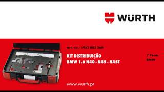 ToolCompass - KIT Distribuição BMW (Art. Nr. 1952005260)