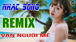 Khung trời tuổi mộng - LK nhạc sống remix gái quê - Người mẫu 2k2 xinh lung linh .