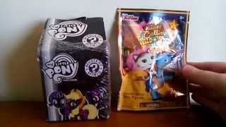 NEW TOYS! Funko My Little Pony Mystery Minis & Sheriff Callie's Wild West Blind Bag Reviews