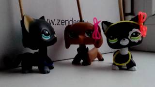 Lps сериал "Я найду тебя -Любовь". (1 Episode  ♥ )