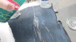 Neverwet on T-Shirt