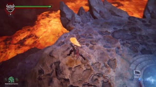 Darksiders III - отдаем душу Абракси