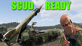 ALL THE ARTY!!! - ARMA 3 - POOK Artillery Mod