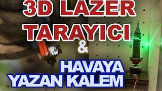 TÜRK İŞİ 6. Bölüm - 3D Lazer Tarayıcı