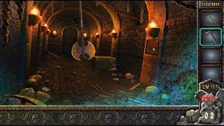 Can You Escape The 100 Room VII walkthrough level 45