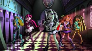 Mattel "Monster High"