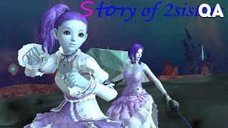 [Aion story] The story of two sisters Part 1
