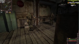 S.T.A.L.K.E.R. - Lost Alpha DC 1.4007.12 - Ищем баги. ЗБТ!!! День 2