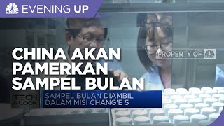 China Akan Pamerkan Sampel Bulan