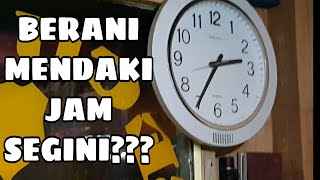 MALAM HARI MENDAKI GUNUNG KENCANA
