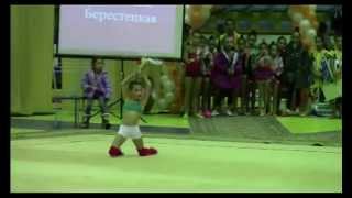 Ginnastica Ritmica Vaselli Vanessa in Uzbekistan