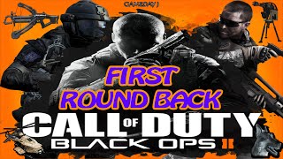 First Round Back l Call of Duty Black Ops 2 on Nuketown 2025 [44-22] 37c-7d