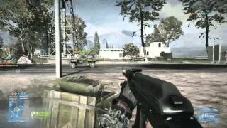 Веселая нарезка Bf3