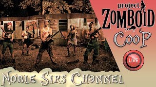 Project Zomboid ► Продолжение банкета