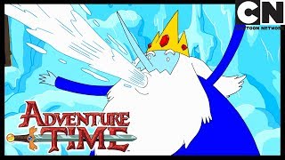 Время приключений | Душегуб | Cartoon Network
