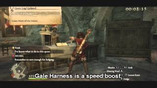 Dragon's Dogma: Dark Arisen OBSOLETE NG+ speedrun 20:57 (w/commentary) check the video description