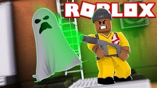 ОХОТНИК НА ПРИЗРАКОВ В РОБЛОКС  ? Roblox Ghost Simulator