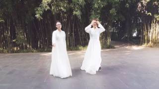 As if it's your last (BLACKPINK) - funny Chinese cosplay dance cover - Vietnamese siblings