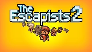 The Escapists 2 ( Center Perks 2.0) Первый способ [3 минуты]