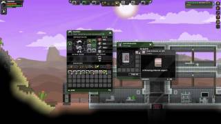 Starbound : Тайные эксперименты  #3
