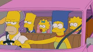 Los Simpson Capitulos - Papás adoptivos - Español latino